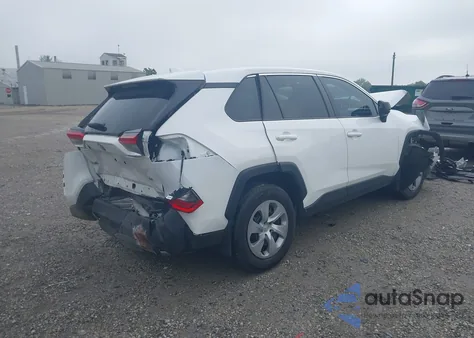 2023 Toyota Rav4 Le from USA, damaged, VIN 2T3F1RFV5PW375614